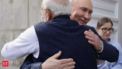 Putin often cites Russia's 'nuclear doctrine' governing the use of atomic weapons. But what is it? - The Economic Times
