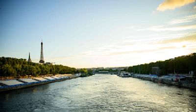JO 2024: le premier entraînement de triathlon dans la Seine annulé car l'eau est polluée par la pluie