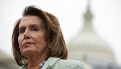 Nancy Pelosi puts Netanyahu on blast after speech to Congress