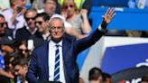 Claudio Ranieri anunció su retiró del fútbol tras salvar al Cagliari de Lapadula