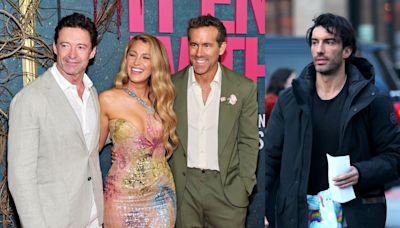 ¿Qué está pasando con It Ends With Us? Drama y tensión se palpan entre Blake Lively, Justin Baldoni y el resto del cast