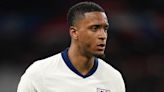 Ezri Konsa: My family was hit by beer cups thrown at manager Gareth Southgate, England star says