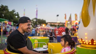 Sacramento County Fair returns this month with concerts, carnival games. What to expect