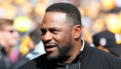 Jerome Bettis confident Steelers will be 'top-tier' team opponents fear in 2024