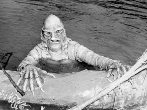 With "Creature from the Black Lagoon" remake on horizon, a look back at Florida roots