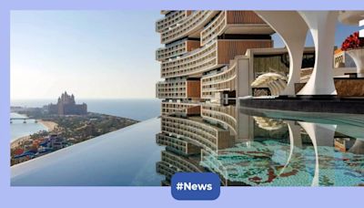 World's most expensive hotel room at Dubai's Atlantis costs Rs 83 lakh per night; see pics