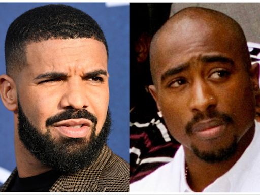 Drake takes down Kendrick Lamar diss track after Tupac’s estate threatens lawsuit