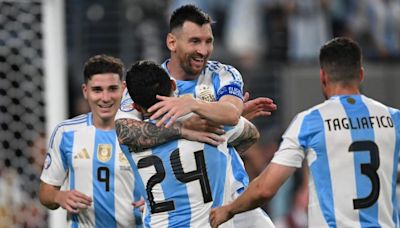 Colombia vs. Argentina live stream: Copa America prediction, TV channel, how to watch online, time, news, odds