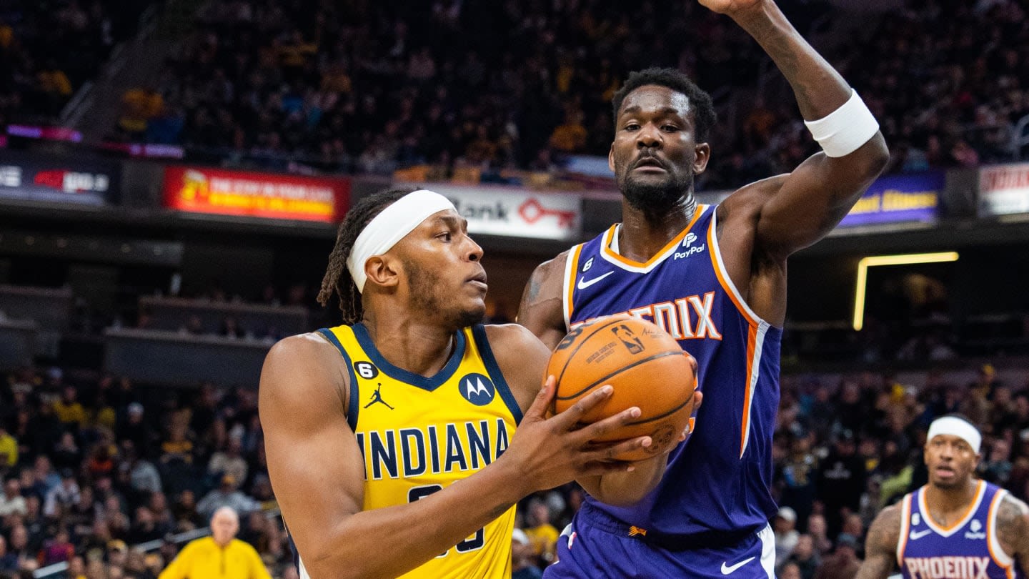 Former Suns Coach Wanted Deandre Ayton, Pacers Swap