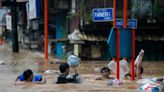 Floods, flights cancelled as Typhoon Gaemi dumps heavy rain on Manila