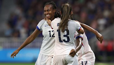 2024 Olympics: Katoto brace vs New Zealand sends France into quarter-finals