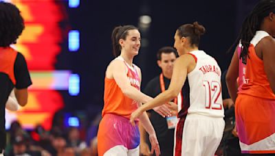 Caitlin Clark Used Six Words To Sum Up Her Historic WNBA All-Star Game