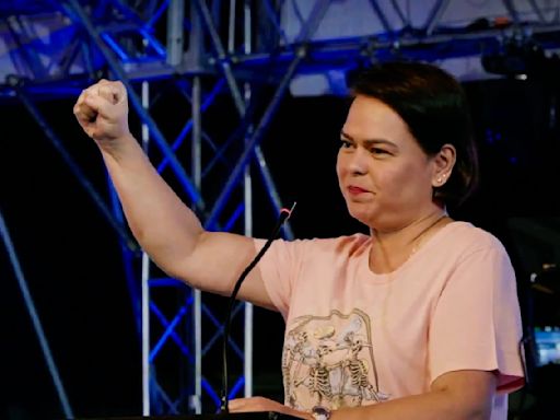 Sara Duterte on ‘personal trip overseas’ as PH grapples with severe flooding