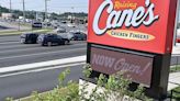 Playing chicken: Raising Cane's cooking up plans for Spokane next door to competitor