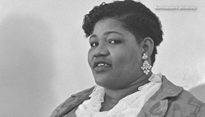 How Big Mama Thornton's 'Hound Dog' built the bridge to rock and roll through Houston record label