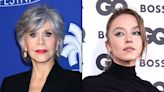 Jane Fonda Worries What Sydney Sweeney’s ‘Barbarella’ Remake 'Is Going to Be'
