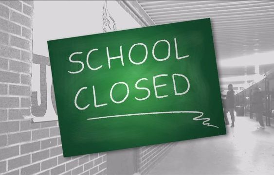 Multiple school districts in southeast Texas closed due to flooding and weather conditions