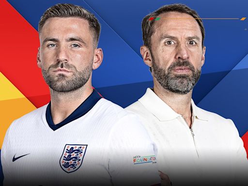 Luke Shaw: England's Euro 2024 hopes may hinge on his return after Gareth Southgate's left-back gamble