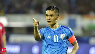 It's not about me and my last match: Sunil Chhetri on eve of international retirement