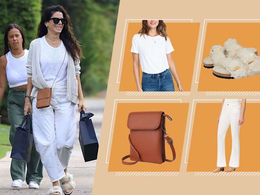 Want to Steal Sandra Bullock’s Summer Style? You Need These 5 Outfit Staples — from $8