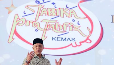 Who’s afraid of Bersatu? Not us, says DPM Zahid