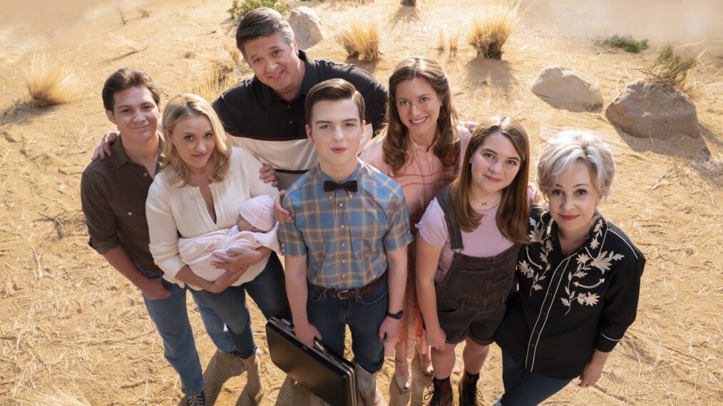 'Young Sheldon' Season 7: Where to Stream the Final Season