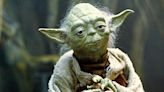 Yoda iba a ser muy diferente en ‘Star Wars’: se iba a llamar Buffy y parecía un gnomo de jardín