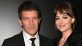 Antonio Banderas shares former stepdaughter Dakota Johnson’s creative nickname for him