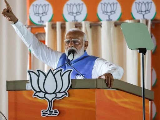 La India concluye su maratón electoral con Narendra Modi como favorito para un tercer mandato