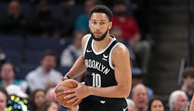 2024-25 Fantasy Basketball: Draft strategy for Ben Simmons, other players returning from injury