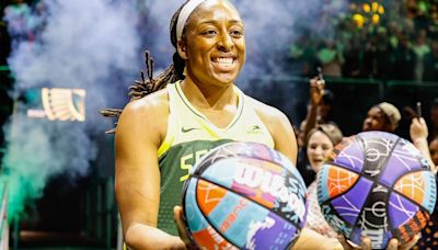 Nneka Ogwumike has been as good as advertised in early going for Storm