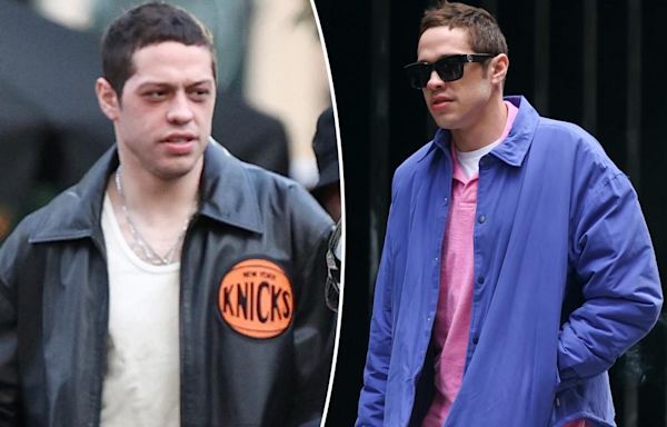 Pete Davidson reveals the one drug he ‘can’t quit’ after giving up cocaine, ketamine and pills