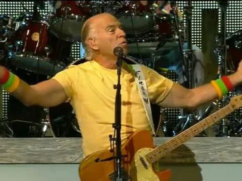 Jimmy Buffett: Welcome to Fin City Live in Las Vegas 2011 Streaming: Watch & Stream Online via Peacock