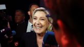 French far-right clinches first round in historic elections win