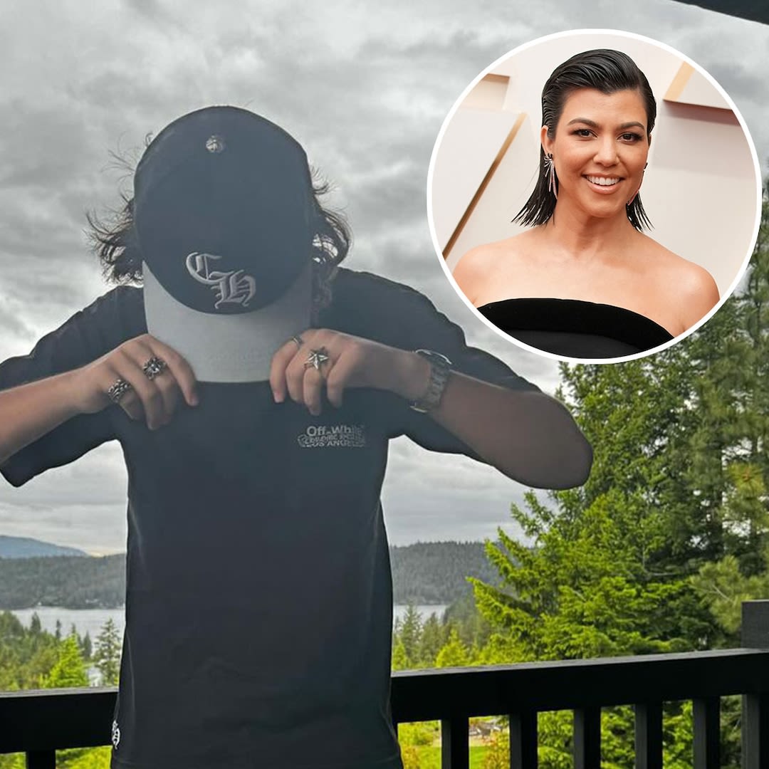 What Kourtney Kardashian Has Said About Son Mason Disick Living a More Private Life - E! Online