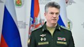 Another top official arrested in Russian Defense Ministry bribery purge