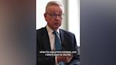 Michael Gove denies being ‘a snake’ in wake of Boris Johnson’s resignation
