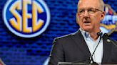 Change a constant as Greg Sankey enters 10th year as SEC commissioner
