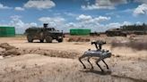 Chinese military’s rifle-toting robot dogs raise concerns in Congress