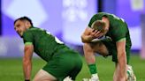 Ireland men's 7s left with regrets as Olympic medal hopes ended by Fiji