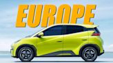 比亞迪將在歐洲打造第二間工廠 完全不怕歐盟針對中國車祭出關稅懲罰