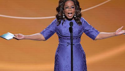 Oprah Winfrey Calls for the End of Weight Shame