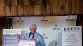Speaking in Indianapolis, Pence lambasts Trump and 'crackpot lawyers'