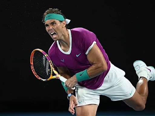 Rafa Nadal imita al Real Madrid en Roma