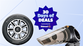 Walmart Black Friday sales for car enthusiasts — save up to 70% on Michelin tires, a popular auto vac and more