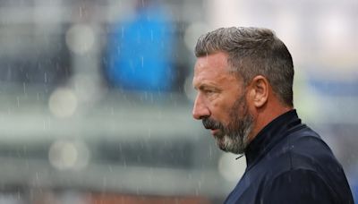 Poor goal at any level – Killie boss Derek McInnes bemoans Cercle Brugge winner