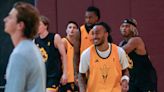 Basketball and beach trip bonds Arizona State men's team