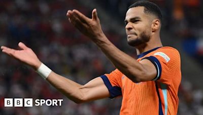 Euro 2024: Dutch 'very close' to final but must overcome England