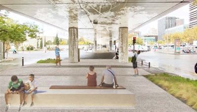 Madrid remodelará el puente de Nuevos Ministerios para facilitar movilidad peatonal y aumentar las zonas verdes