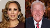 Cheryl Burke thinks her podcast kept her from the “Dancing With the Stars” tribute to Len Goodman